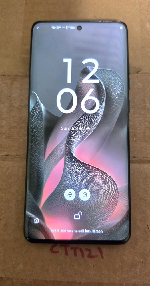 Motorola edge 2025 unlocked 256gb Unlocked Black