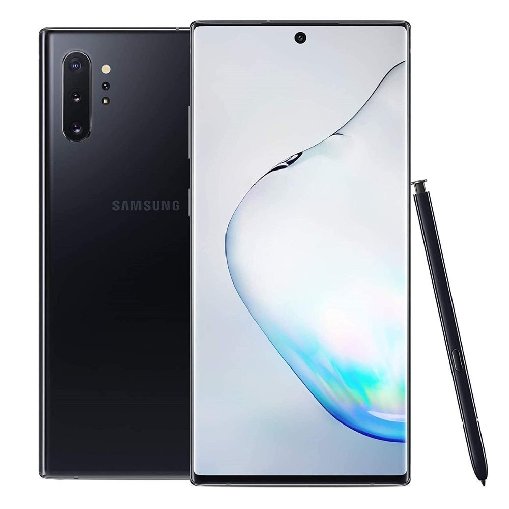 NEW Samsung Galaxy Note10+ Plus N975U 256GB+12GB Factory Unlocked Smartphone