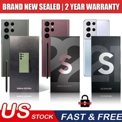 NEW Samsung Galaxy S24 Ultra/S23 Ultra/S22 Ultra/S23+ Plus Factory Unlocked LOT