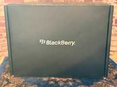 BlackBerry Tour 9630 Black+Silver (Verizon), original box, vintage phone WYSIWYG