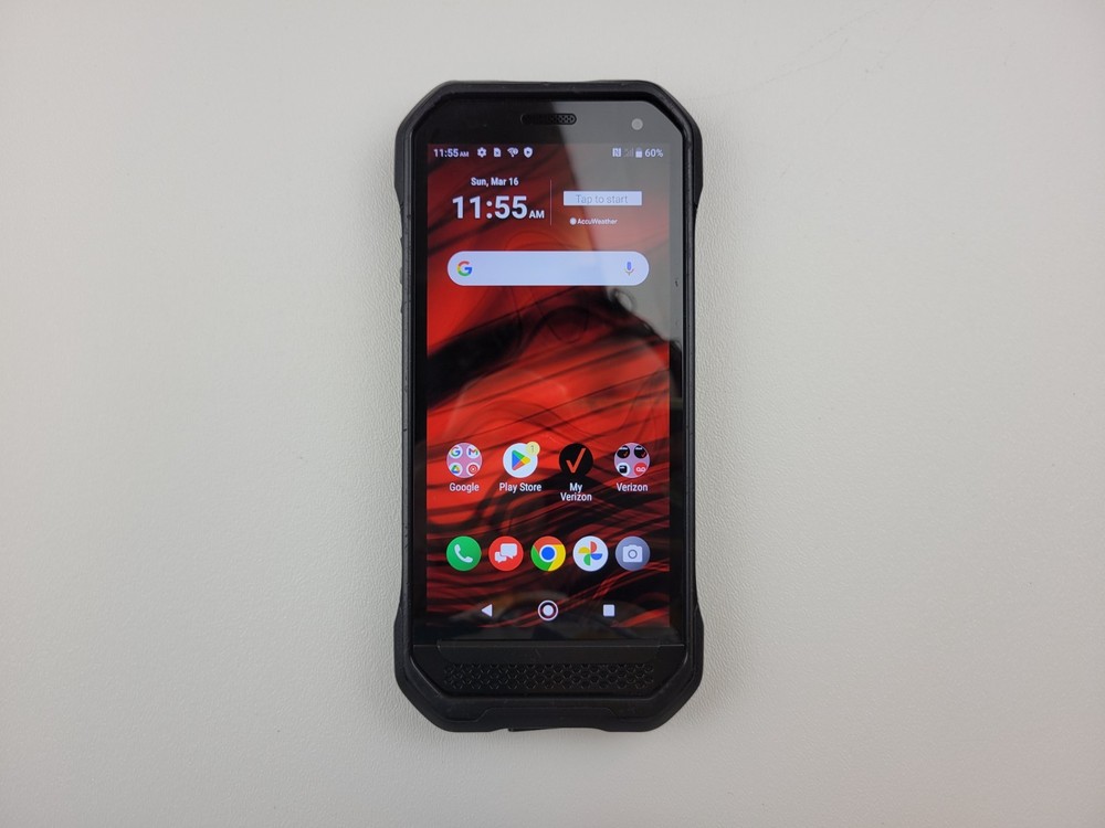 Kyocera DuraForce Ultra 5G UW (E7110) 128GB (Unlocked) (Verizon) – SMALL ISSUE