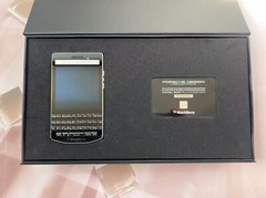 NEW BlackBerry Porsche Design P’9983 2+ 64GB unlocked luxury smart phone