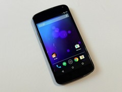 LG Nexus 4 E960 – 16GB – Black (Unlocked) Android Smartphone