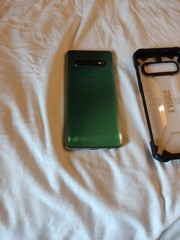 Samsung Galaxy S10 – 512 GB – Prism Green (Unlocked) 973N Version