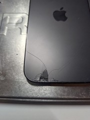 Apple iPhone 14 Pro Black PARTS ONLY CONDITION UNKOWN NO POWER CHECK DESCRIPTION