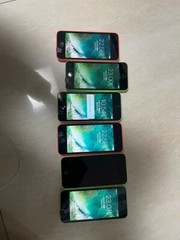 TEST , GOOD , Apple iPhone 5c 8GB 16GB 32GB Unlocked 4G iOS 10 mobile phone