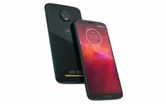 Motorola Moto Z4 XT1980-4 Flash Gray 128GB Verizon T-Mobile AT&T Unlocked