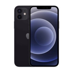 Apple iPhone 12 64GB GSM/CDMA Fully Unlocked – Black – GOOD