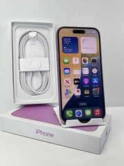 Apple iPhone 16 A3081 128GB Pink iOS 18.5 92% battery health Unlocked phone