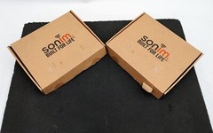 LOT OF 2 Sonim XP8 XP7700 Android 4.4 KitKat
