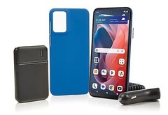 Motorola Moto G Play (2024) Tracfone 64GB 50 MP Sapphire Blue