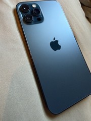 Apple iPhone 12 Pro Max 128GB Unlocked Good Condition