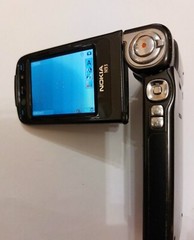 Nokia N93 – 64 MB – Black (Unlocked) (Single SIM)