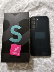 Samsung Galaxy S22 SM-S901U – 128GB – Phantom Black (T-Mobile)