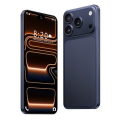 Unlocked Cell Phone G17 Pro Max 5G Dual SIM Smartphone Android Cheap Phone