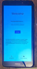 Nokia C100 – 32 GB – Blue (Total Wireless)