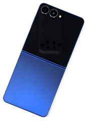 Samsung Galaxy Z Flip7 5G (SM-F766U) 256GB | Blue | Verizon Locked Only