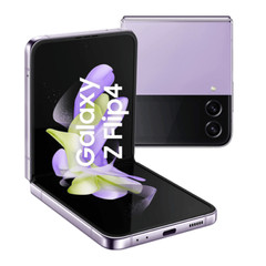 Samsung Galaxy Z Flip 4 5G 128GB F721B SINGLE SIM Factory Unlocked OPEN BOX US