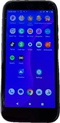 Android Phone With Tik Tok