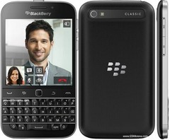 BlackBerry Classic Q20 SQC100-3 16GB 4G LTE Unlocked Qwerty Keyboard SmartPhone