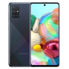 Samsung A716V Galaxy A71 5G 128GB Verizon Smartphone – SHADOW SCREEN