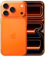 Apple iPhone 17 Pro Max 256GB Cosmic Orange EU – New Smartphone
