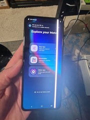 Motorola Razr Plus 2023 256gb Unlocked Black.read Descriprion