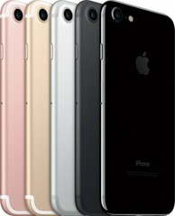 Apple iPhone 7 32GB Silver Rose Gold Jet Black – Fully Unlocked | Excellent (A)
