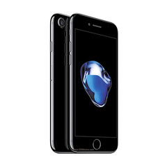 Apple iPhone 7 Jet Black/Red – GSM Unlocked 32GB/128GB SmartPhone