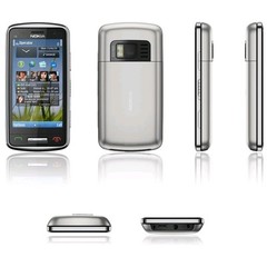Original Nokia C6-01 3G GPS 8MP Bluetooth Touchscreen Unlocked Cellphone 3.0 in
