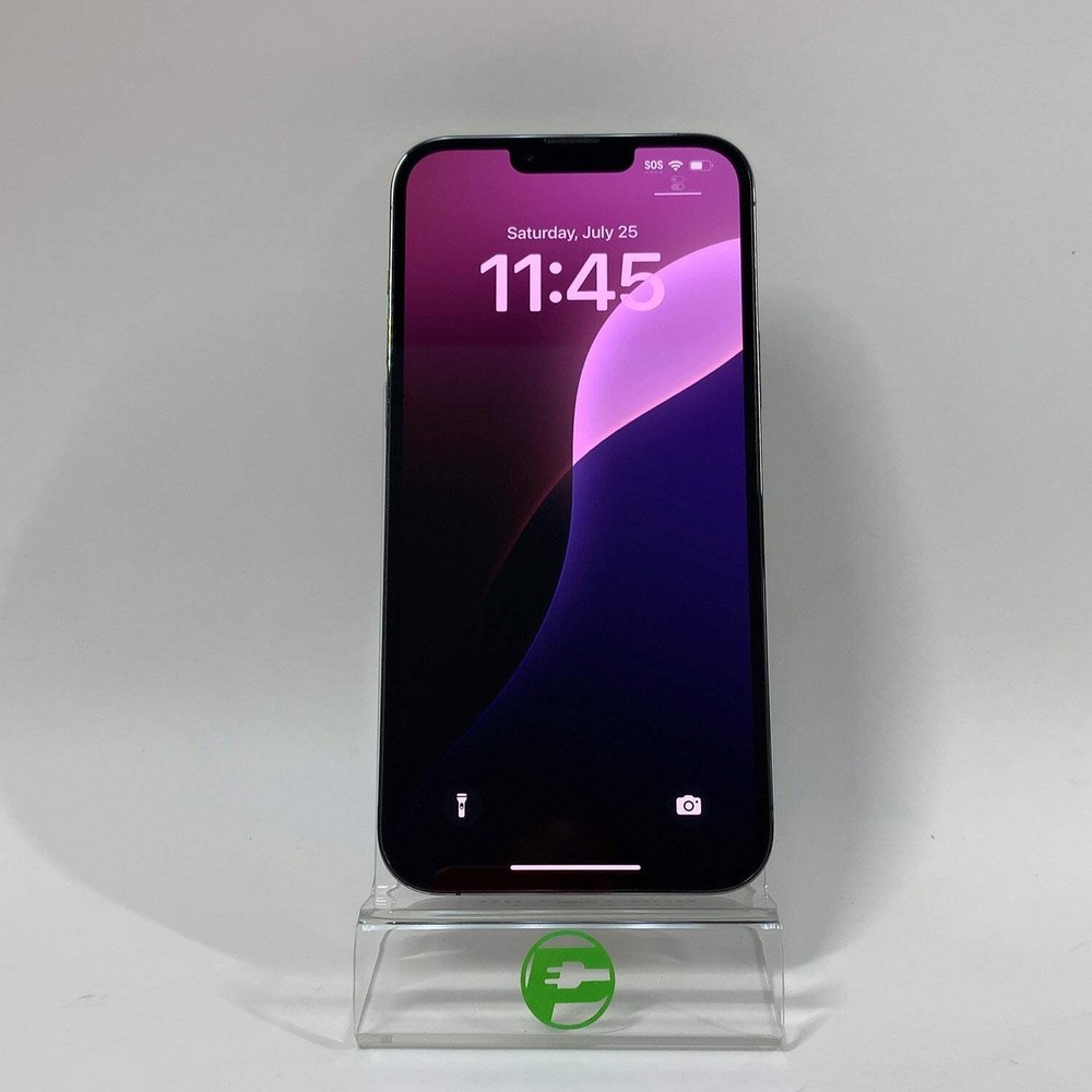 T-Mobile Apple iPhone 13 Pro Max 128GB 18.7.8 Graphite MLKL3LL/A