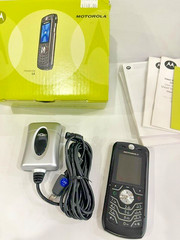 Motorola L6 – 10 MB – Black