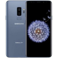 Samsung Galaxy S9 Plus SM-G965U 64GB Fully Unlocked Smartphone Excellent A+ Blue