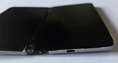 USED Original Obsidian Black Microsoft Surface Duo 2 Unlocked Android 128GB