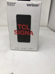 TCL Signa 5004S Android Smartphone 16GB Verizon 5.5″ Display 8MP Camera 4G LTE
