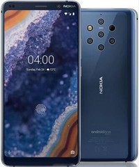 Nokia 9 PureView 6GB/128GB ROM Single/Dual SIM Original 12MP Mobile Phone 5.99″