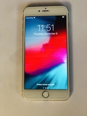 Apple iPhone 6s Plus – 16GB – Rose Gold (Sprint) A1687 (CDMA + GSM)