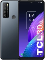 TCL 30 XL T701DL 64GB 6GB Space Gray Unlocked – Very Good Condition
