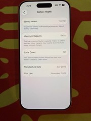 Apple iPhone 17 Pro Cosmic Orange 256GB Wi-Fi Only *For Parts / Repair*