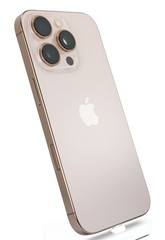 Apple iPhone 16 Pro 256GB Unlocked Desert Titanium 4 Battery Cycle Open Box 26.3