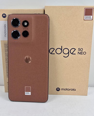 Motorola Edge 50 Neo (XT2409-1) 12GB RAM + 512GB 5 Colors Unlocked
