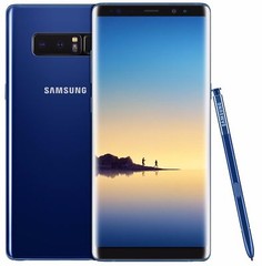Samsung Galaxy Note 8 N950F Dual SIM 64GB Android Factory Unlocked Smartphone A+