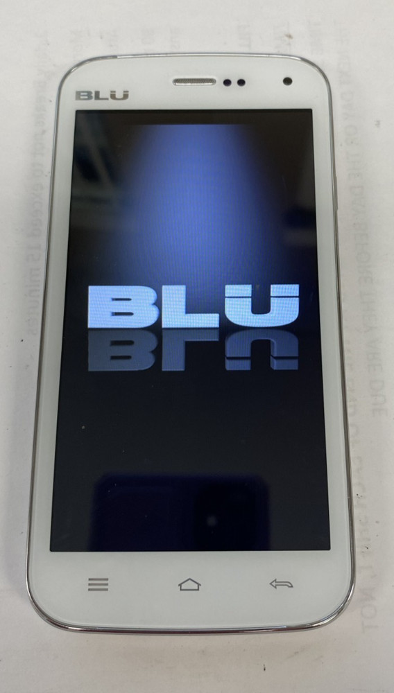 BLU Studio 5.0 E D530e, GSM Dual SIM, White 0107-09T