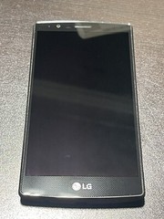 LG G4 H818P- DEFECTIVE & MISSING BACK PIECE
