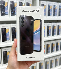 💯New Sealed Samsung Galaxy A15 5G SM-A156U 128GB/64GB GSM & CDMA Unlocked Black