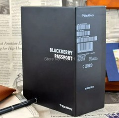 Unlocked BlackBerry Passport Q30 (SQW100-1) 32GB+3GB 4G Smartphone
