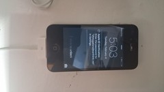 Apple iPhone iOS 9.3.6 – A1387 – No Wi-Fi or Bluetooth TESTED works great