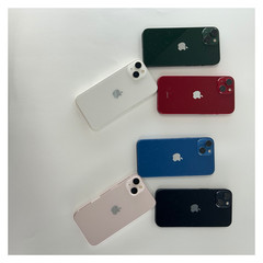 Apple iPhone 13 128GB 512GB Unlocked Straight Talk Dual 12MP Camera Good