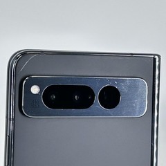Google Pixel Fold Obsidian 256GB Unlocked – Screen Separation/ Bent Frame – Fair