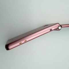 Docomo SHARP SH-01J Aquos KEITAI 2 ANDROID FLIP PHONE PINK from japan USED